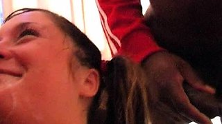 Slutty brunette nurse hardcore pov sex in hospital