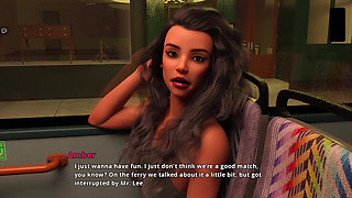 College Kings 26 Nora Had a Heartfelt Conversation with Me