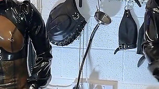 Double Mummification Tease with Mistressae & Miss Lilly