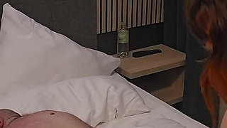 Such a Cutie Leaving on Slave Body Marks for Few Days