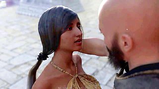 Animated adult visual novel with hot toon action by Icumyou3001