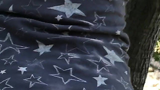 teenage girl fucks the gardener