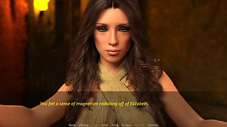 The Lust City - Caught Alyssa Get Fingered by Lapis
