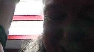 Hanging out dick sucking humiliating