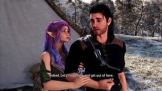 My Elf Friend Crush on Me