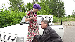 Ostalgie Sexfilm Starring Vany Secret and Jason Steel