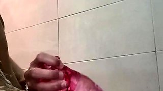 Natalie Roush PPV Rubbing Dildo In Tits And Ass In Shower