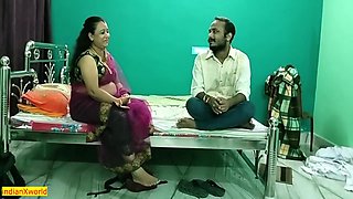 Indian Bengali Hot Bhabhi Amazing Xxx Sex At Relative House! Hardcore Sex