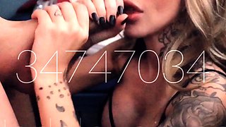 Hot amateur blonde blowjob in HD