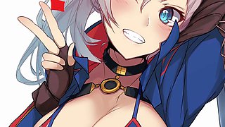 Sex sounds, anime joi, joi hentai