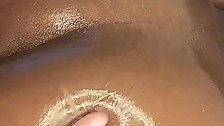Oiled up My Hot Ebony Friend