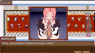 Chronicles of Pleasure with Monster Girls - Bunny Girl Jackpot