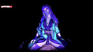 Fantasy Girl in 3D: Unfiltered Beauty- 3D Animation Hentai