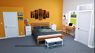 Lust academy: basic magic. Ep 12