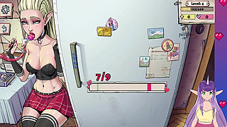 Hot Elf! Soupr Game Uncensored Guide Part 2