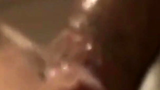 POV Creampie in My Pregnant Pussy