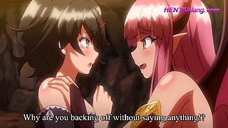 Succubus Connect 02 EXCLUSIVE HENTAI ENG Subbed