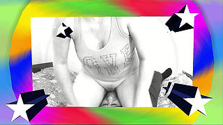 Milf wife sat on lover face he licks cunt until she orgasm Squirt Squirting Licking. Woman cum in mouth man Cunnilingus Cowgirl