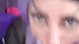 Costume Cutie Takes an Oral Creampie (part 1)