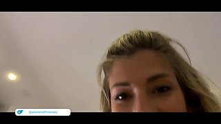 Blondie Shona River gets labia and ass eaten hard by italiano deepthroat fellatio Cum In Mouth swallow – benefit monkey