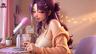 Quiet Moans Only - Soft Nude ASMR Tease