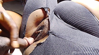 Co-worker Fucks His Office Secretary