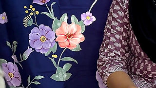 Hot Desi Tanant Pay Rent by Fuck with Landlord's Daughter in Hindi Audio