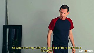 MY STEPMOTHER AND I HAD A SURPRISE SEXUAL VISIT