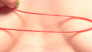 I Love Playing with My Nipples Until They Hurt Just a Little, That Sweet Sting Feels so Fucking Good
