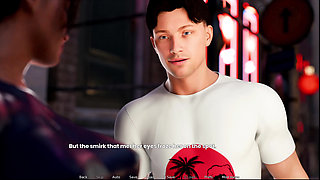 Unseen Instincts (parte 18)