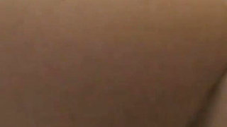 Squirting Slut Drenched in Jizz