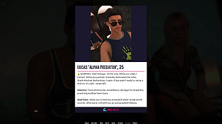 Dominos Beach 24 - John Faces a Fun Choice with Riley or Christy