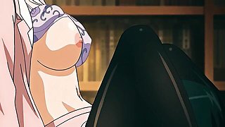 Stunning slag - eating pussy movie - Hentai PD