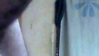 Lizeth Sucks My Cock - on Her Knees with Mouthful of Cum