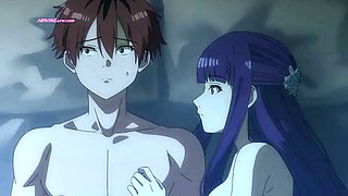 Deep Winter Passion Between Lovers Leads to Creampie by Firelight  EXCLUSIVE Parody