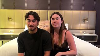 Lustery E Kev And Sab Squirt On That Dick FETiSH