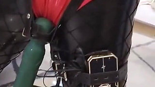 Mz13 - Bunny Girl with Pouting Lips