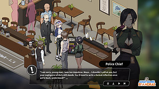 Sex, Secrets & Used Tech Gameplay Part 7 - Police-citizen Cooperation