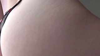 Amateur teen porsha solo action