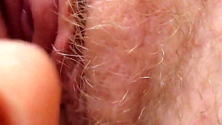 Close up Dildo Masturbation and My Face Expression