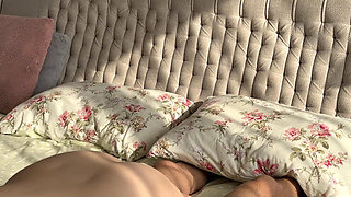 Horny Stepbro Makes His Innocent Stepsis Ride His Cock