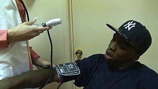 Juelz Venturas BBC Slams Pierced Pussy