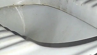 Desi Indian Bhabhi Only Pissing Video