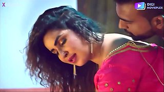 Beautiful Indian MILF flaming erotic clip