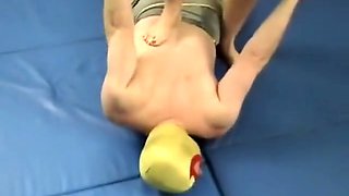 shannan leigh mixed wrestling
