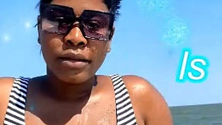 Holiday Cabin 3-some Hot Fuck