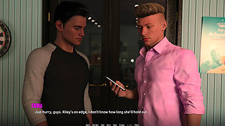 Dominos Beach 9: John's Daring Wave Kings Rescue