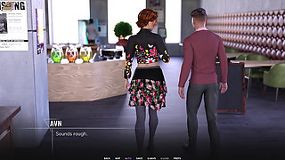 Taboo University 6 - College Hottie Nirmala Gets Covered in Hot Cum