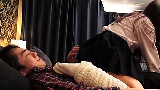 Teen close up fuck xxx housewife cumshot