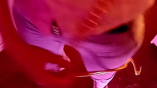 Piss like a girl and cum like a pet